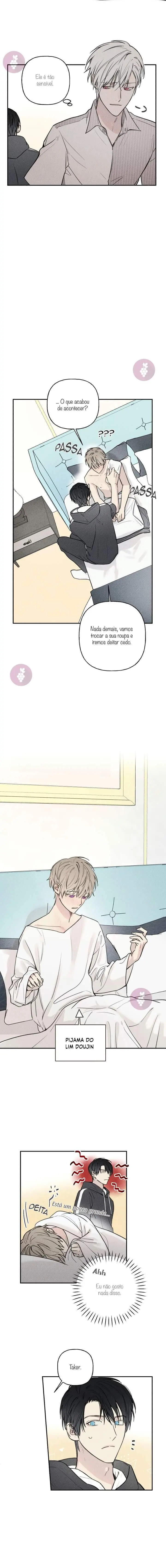 Angel Buddy – Capítulo 34 Yaoi – Página 7