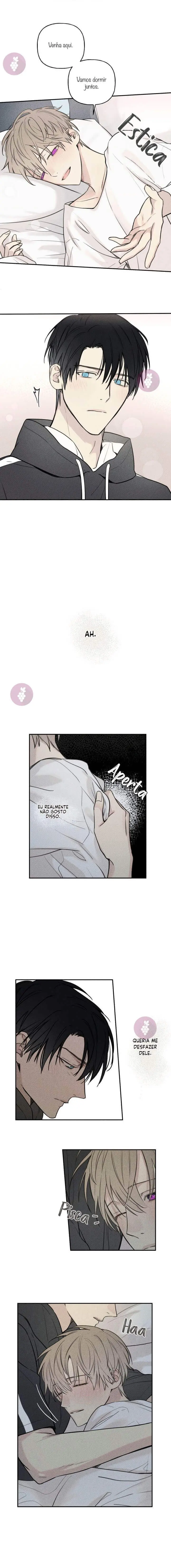 Angel Buddy – Capítulo 34 Yaoi – Página 8