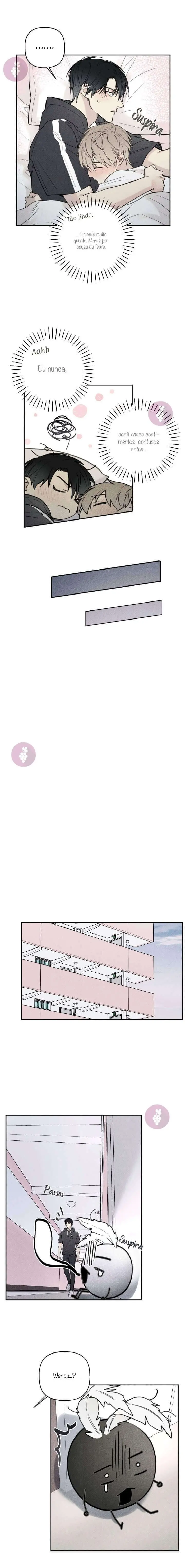 Angel Buddy – Capítulo 34 Yaoi – Página 9