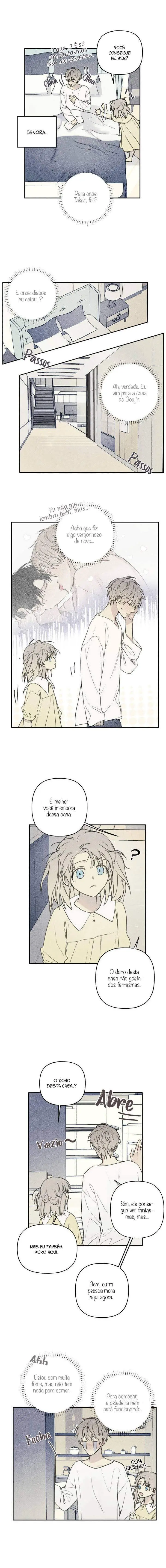 Angel Buddy – Capítulo 35 Yaoi – Página 2