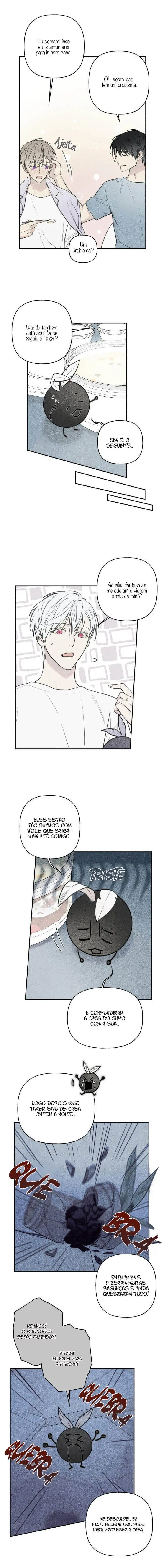 Angel Buddy – Capítulo 35 Yaoi – Página 4