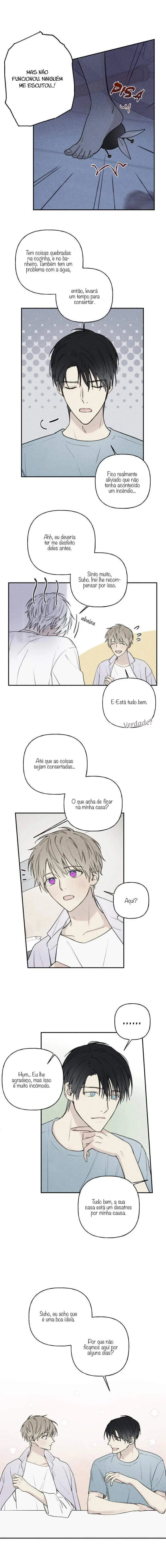 Angel Buddy – Capítulo 35 Yaoi – Página 5