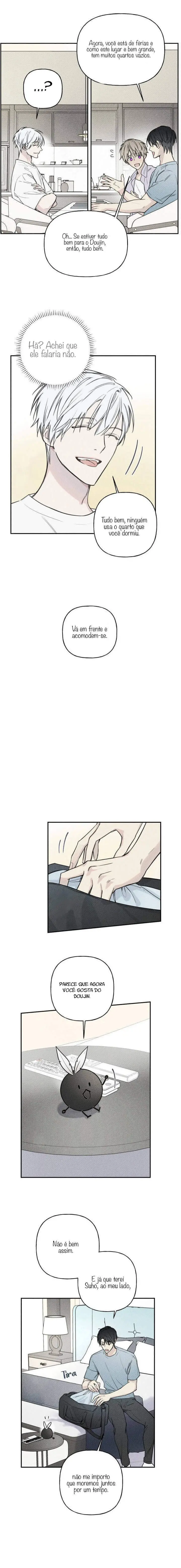 Angel Buddy – Capítulo 35 Yaoi – Página 6