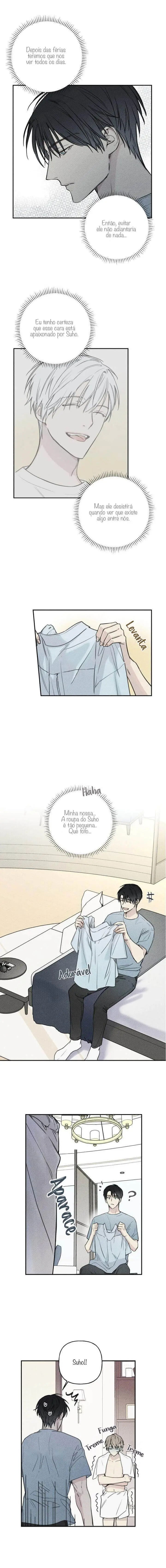 Angel Buddy – Capítulo 35 Yaoi – Página 7