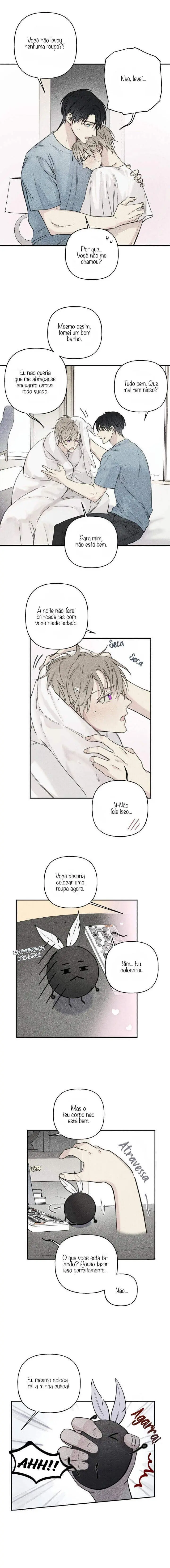 Angel Buddy – Capítulo 35 Yaoi – Página 8