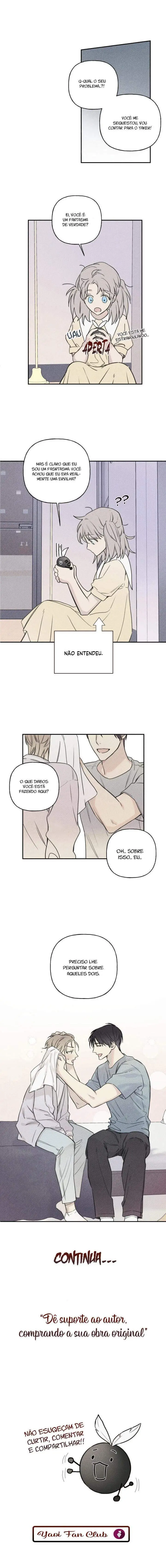 Angel Buddy – Capítulo 35 Yaoi – Página 9