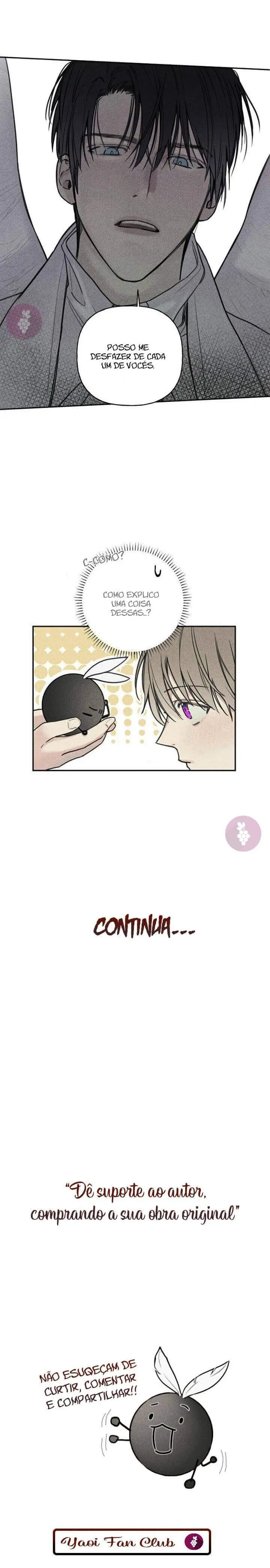 Angel Buddy – Capítulo 36 Yaoi – Página 10