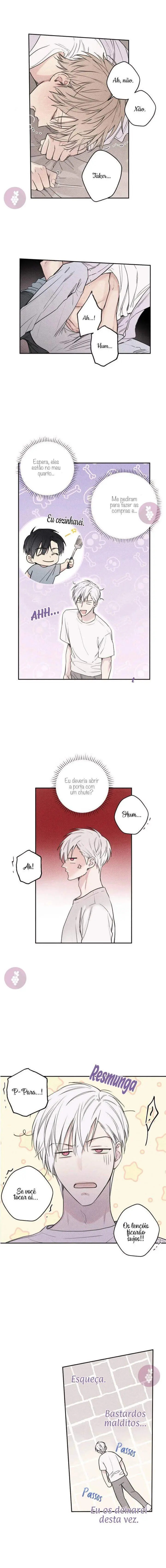 Angel Buddy – Capítulo 36 Yaoi – Página 4