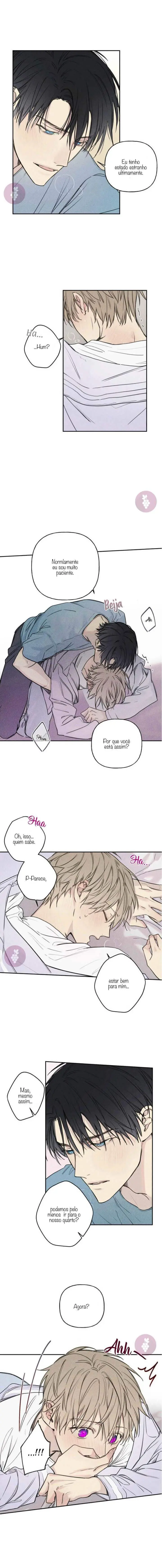 Angel Buddy – Capítulo 36 Yaoi – Página 5