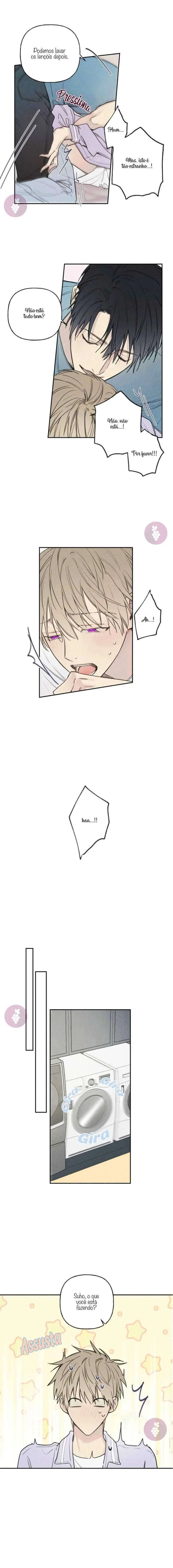 Angel Buddy – Capítulo 36 Yaoi – Página 6