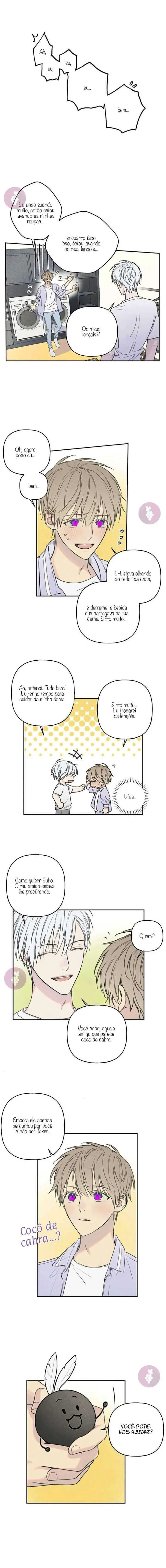 Angel Buddy – Capítulo 36 Yaoi – Página 7