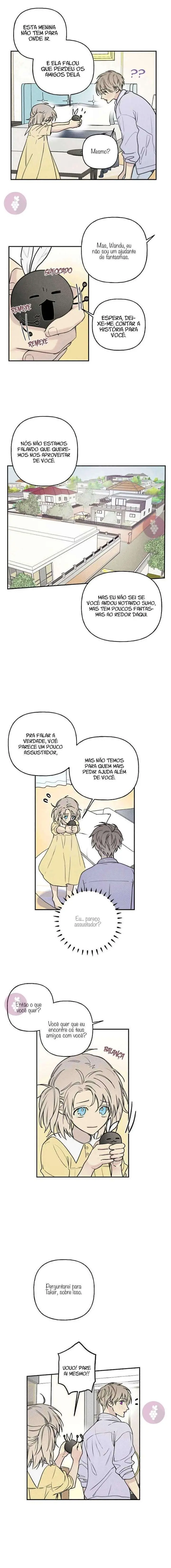 Angel Buddy – Capítulo 36 Yaoi – Página 8