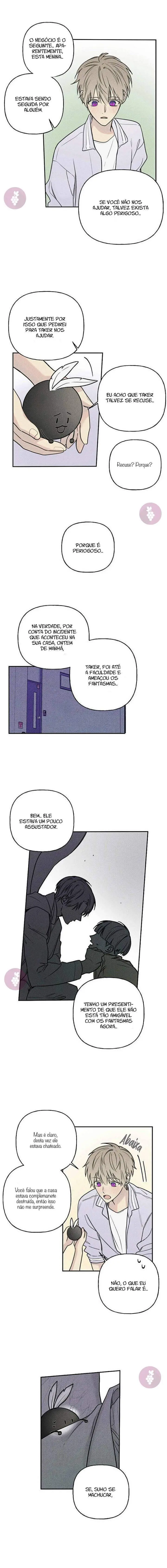 Angel Buddy – Capítulo 36 Yaoi – Página 9