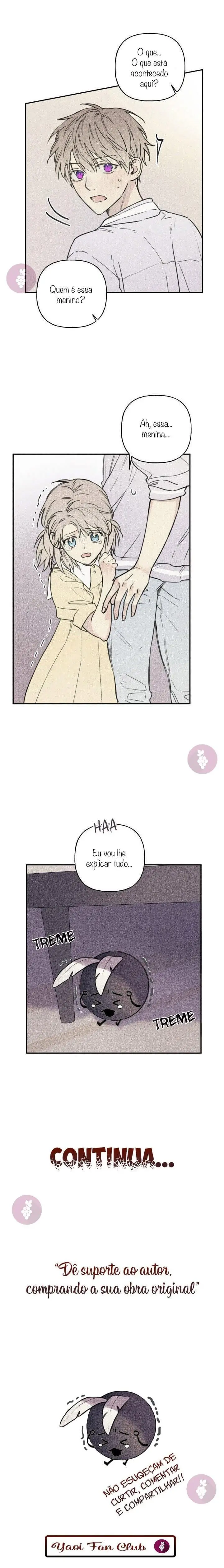 Angel Buddy – Capítulo 37 Yaoi – Página 10