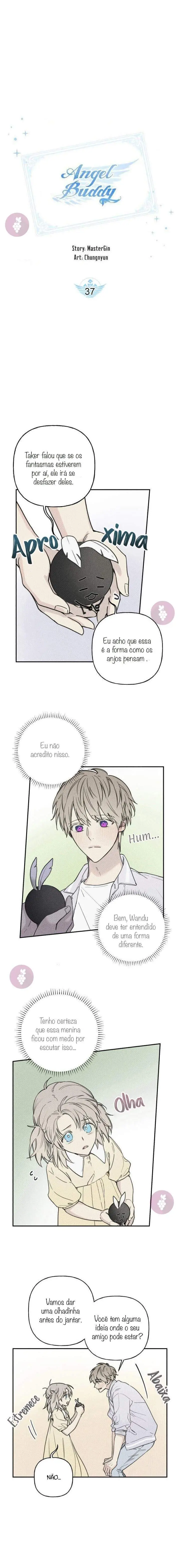 Angel Buddy – Capítulo 37 Yaoi – Página 2