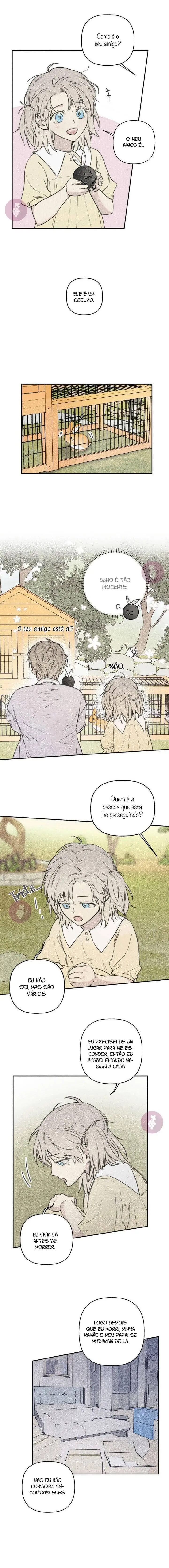 Angel Buddy – Capítulo 37 Yaoi – Página 3