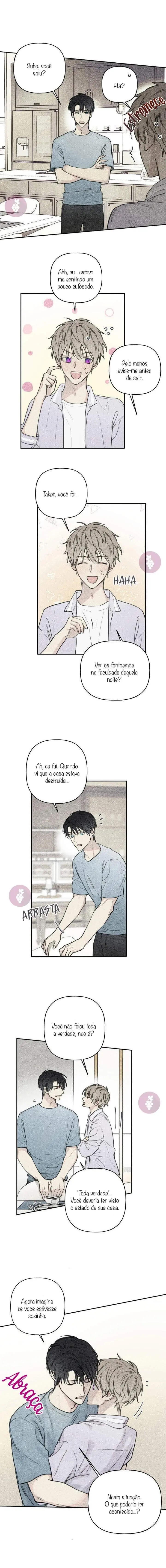 Angel Buddy – Capítulo 37 Yaoi – Página 6