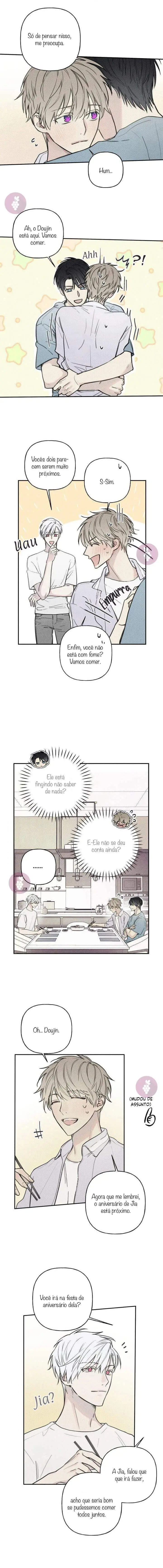 Angel Buddy – Capítulo 37 Yaoi – Página 7