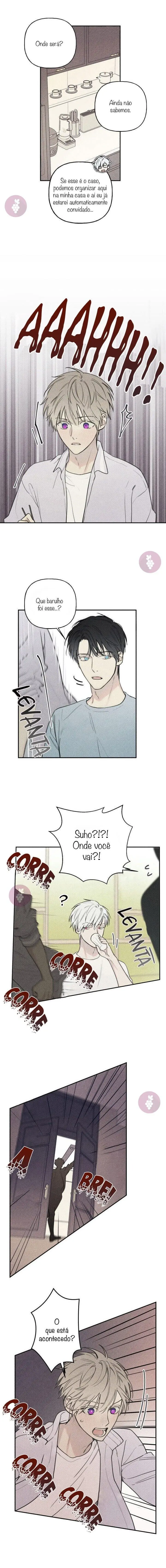 Angel Buddy – Capítulo 37 Yaoi – Página 8