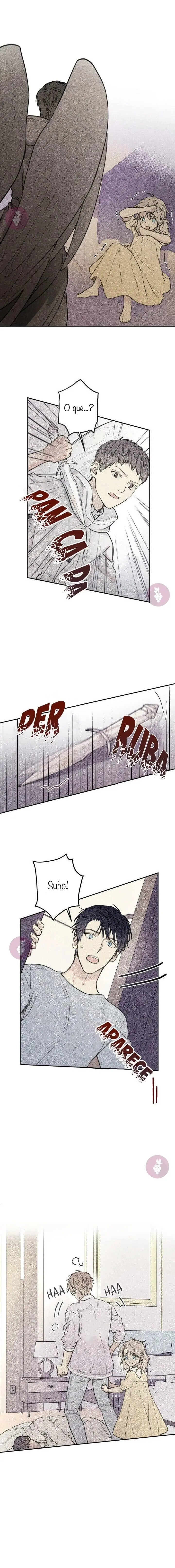 Angel Buddy – Capítulo 37 Yaoi – Página 9