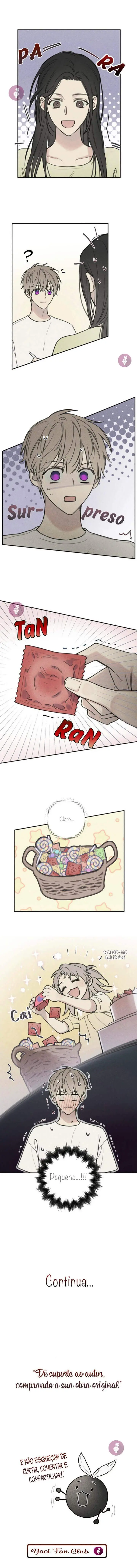 Angel Buddy – Capítulo 38 Yaoi – Página 10