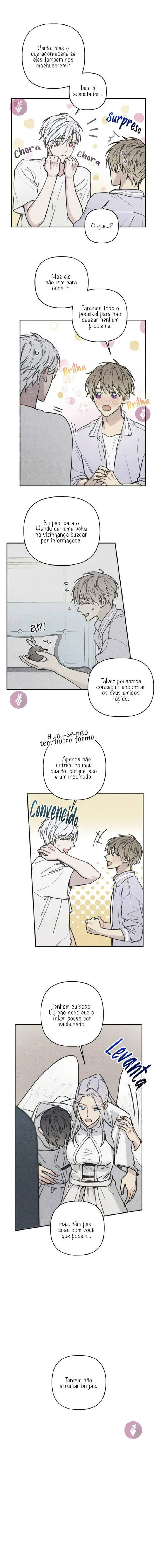 Angel Buddy – Capítulo 38 Yaoi – Página 4