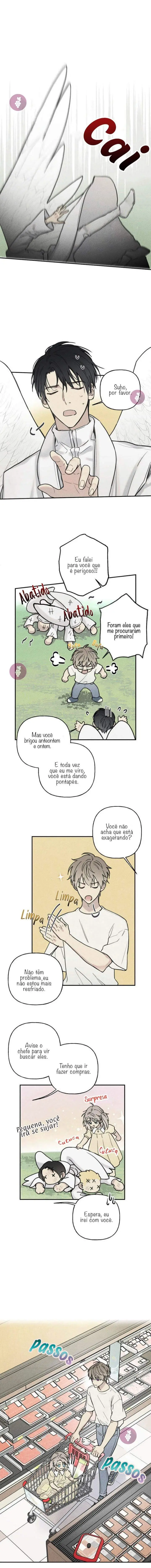 Angel Buddy – Capítulo 38 Yaoi – Página 5