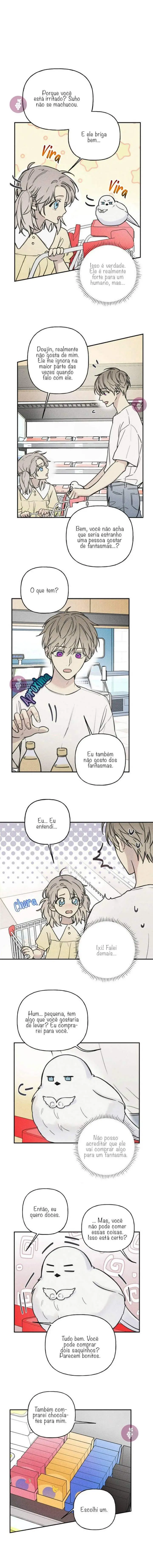 Angel Buddy – Capítulo 38 Yaoi – Página 6