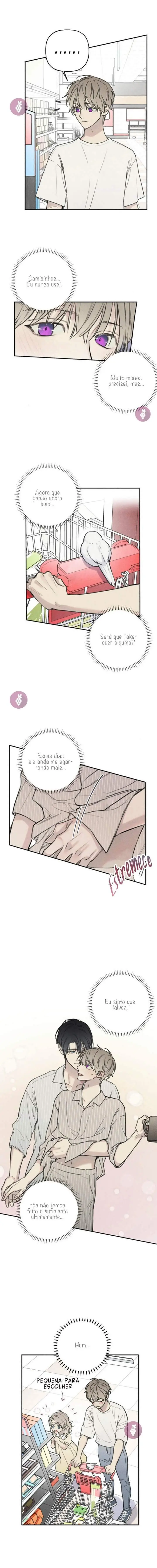 Angel Buddy – Capítulo 38 Yaoi – Página 7