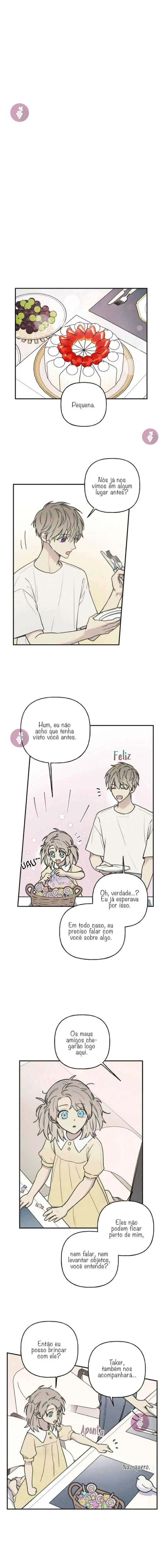 Angel Buddy – Capítulo 38 Yaoi – Página 8