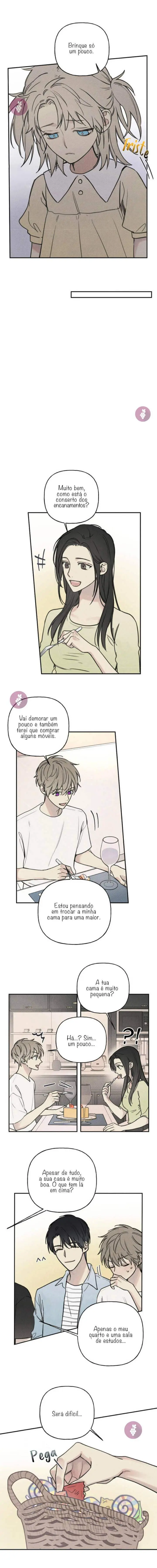 Angel Buddy – Capítulo 38 Yaoi – Página 9