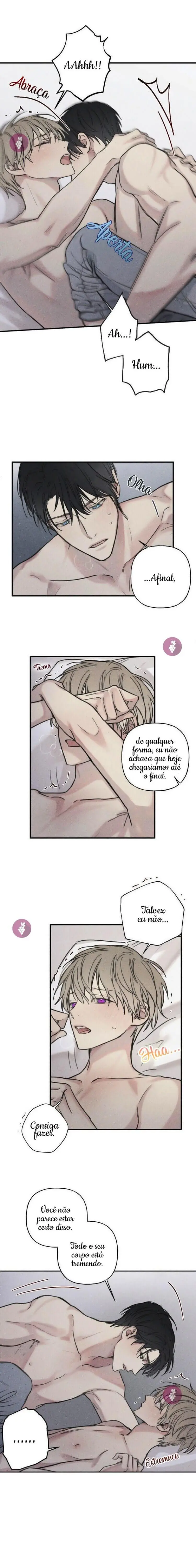 Angel Buddy – Capítulo 39 Yaoi – Página 10