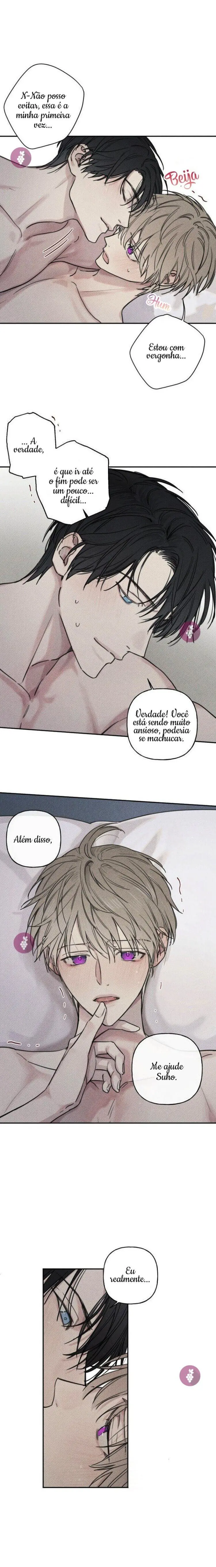 Angel Buddy – Capítulo 39 Yaoi – Página 11