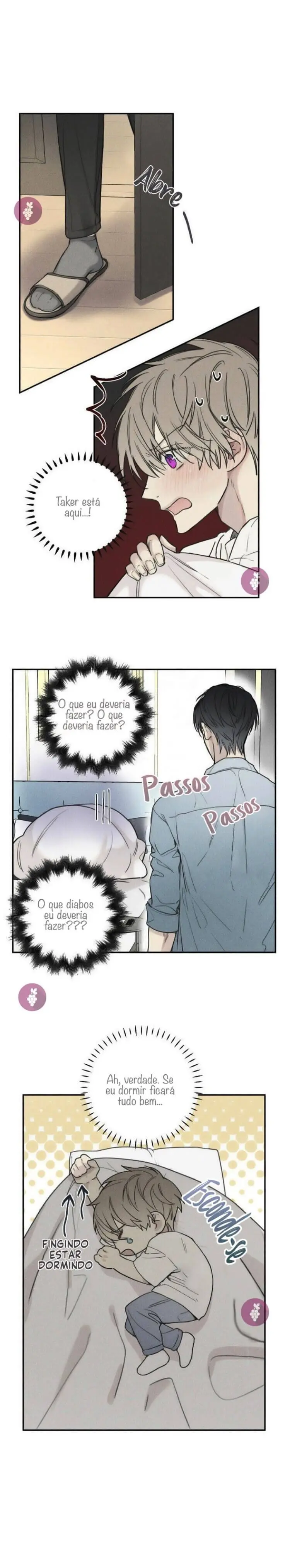 Angel Buddy – Capítulo 39 Yaoi – Página 3