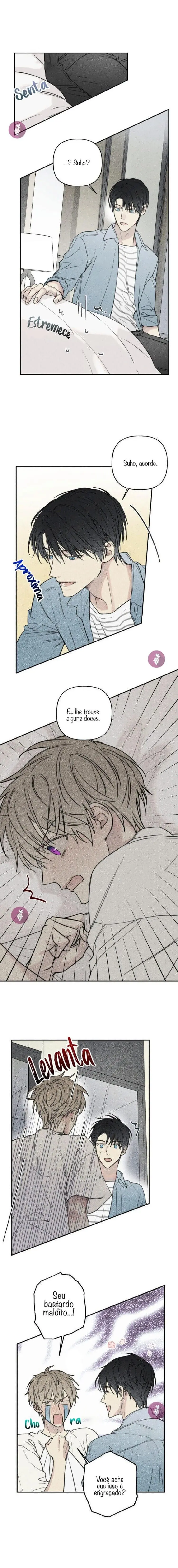 Angel Buddy – Capítulo 39 Yaoi – Página 4