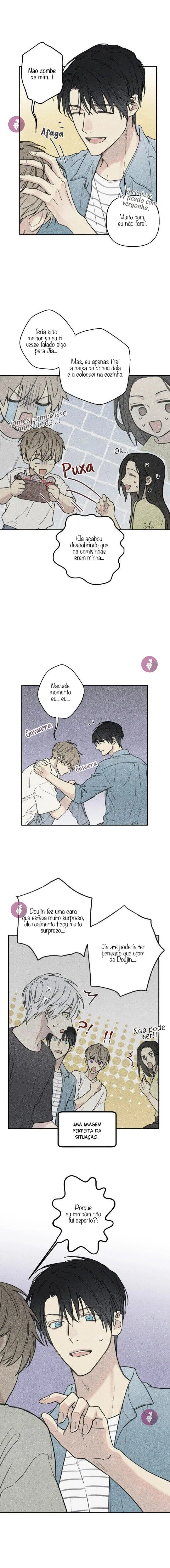 Angel Buddy – Capítulo 39 Yaoi – Página 5