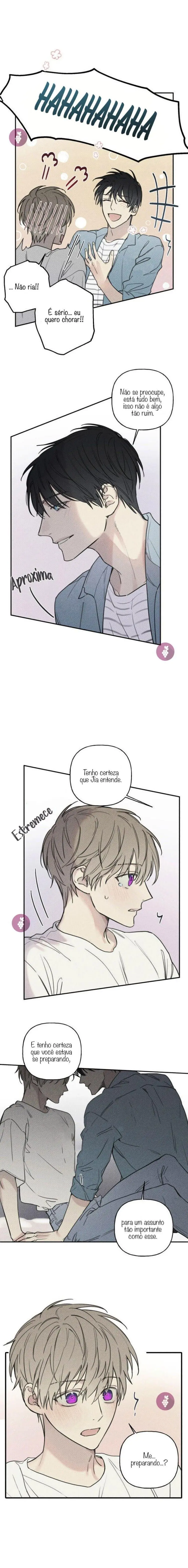 Angel Buddy – Capítulo 39 Yaoi – Página 6