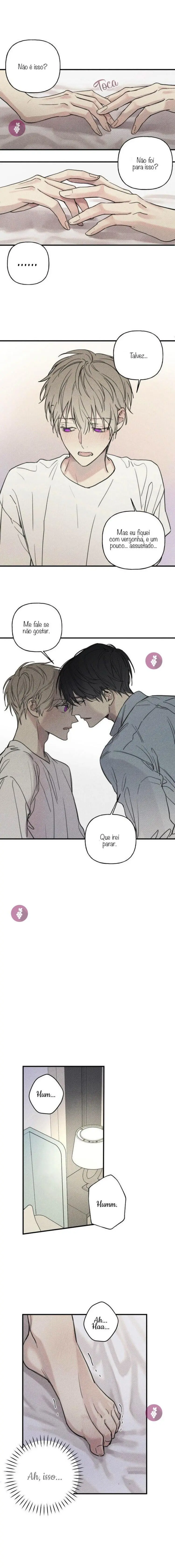 Angel Buddy – Capítulo 39 Yaoi – Página 7