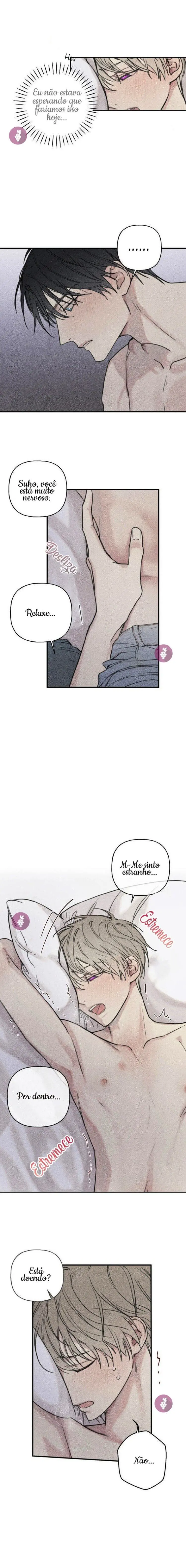 Angel Buddy – Capítulo 39 Yaoi – Página 8