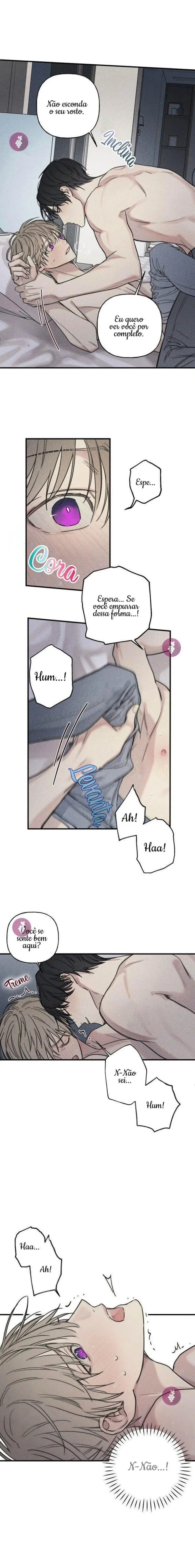 Angel Buddy – Capítulo 39 Yaoi – Página 9