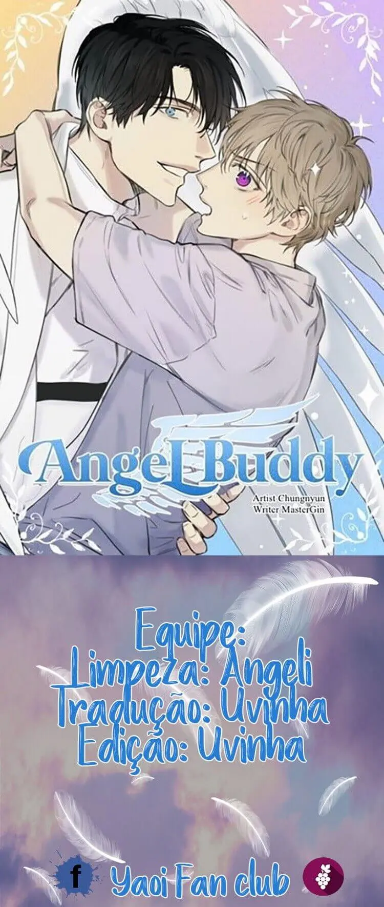 Angel Buddy – Capítulo 41 Yaoi – Página 1