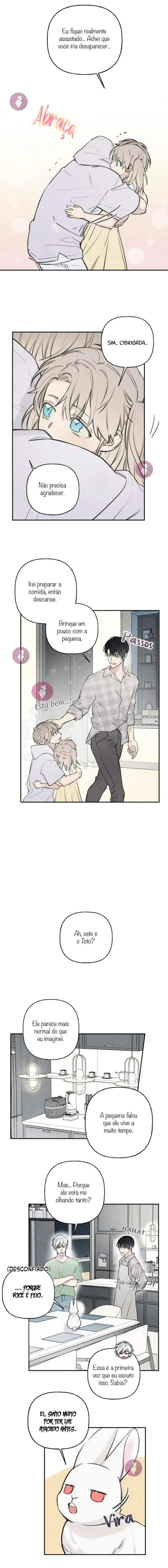 Angel Buddy – Capítulo 41 Yaoi – Página 10