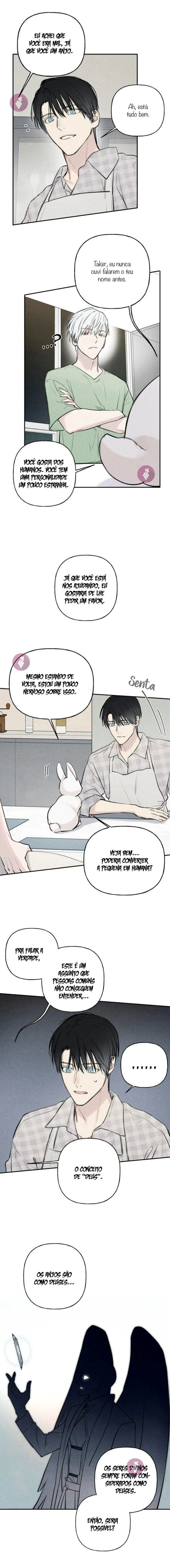 Angel Buddy – Capítulo 41 Yaoi – Página 11