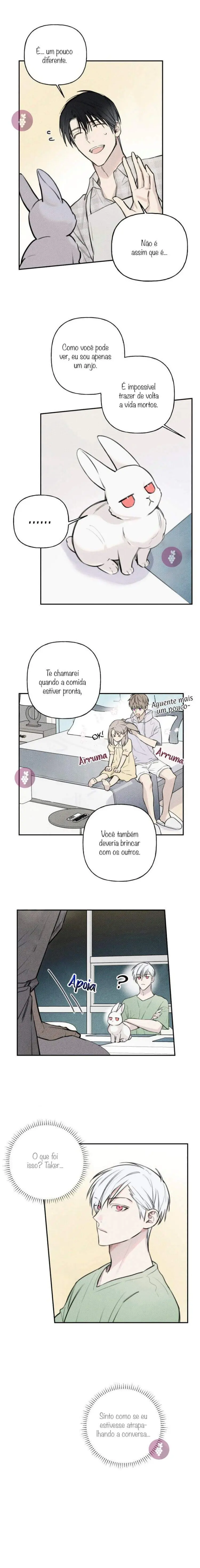 Angel Buddy – Capítulo 41 Yaoi – Página 12