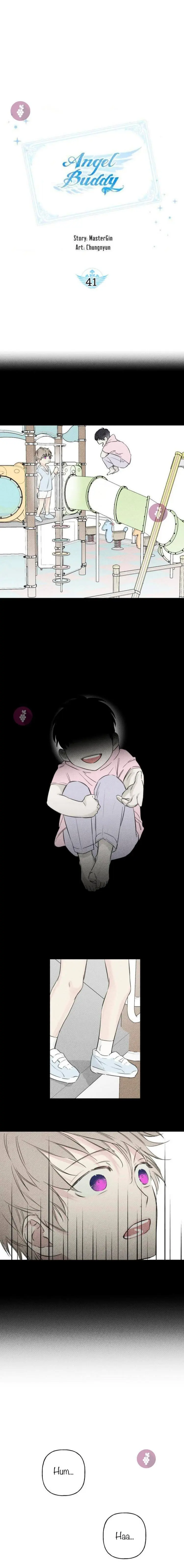 Angel Buddy – Capítulo 41 Yaoi – Página 2