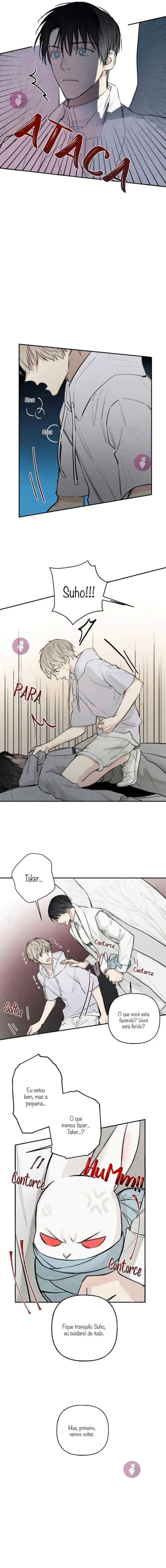 Angel Buddy – Capítulo 41 Yaoi – Página 7