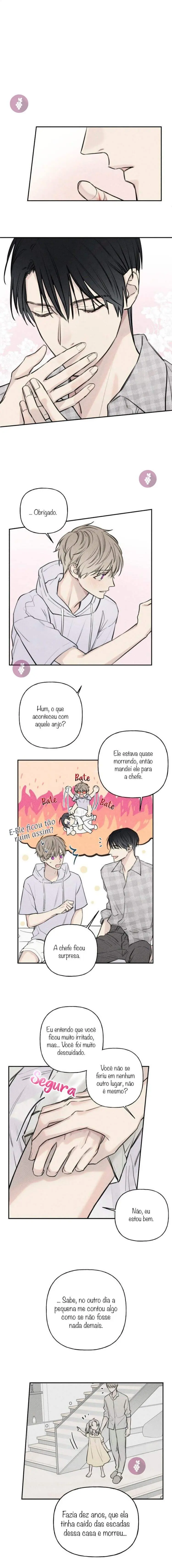 Angel Buddy – Capítulo 41 Yaoi – Página 8