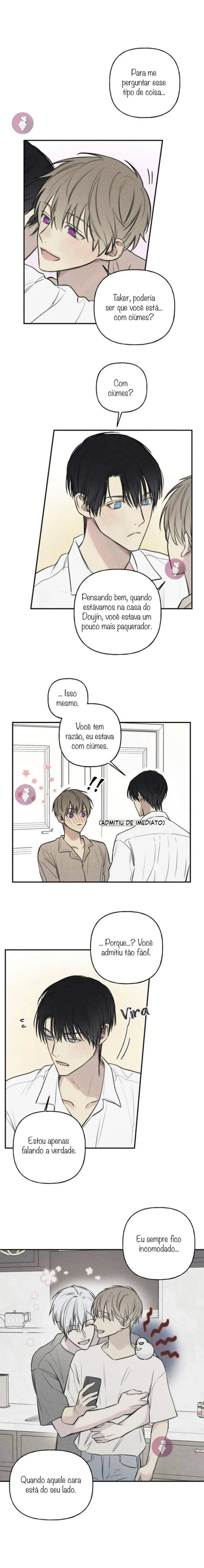 Angel Buddy – Capítulo 42 Yaoi – Página 11