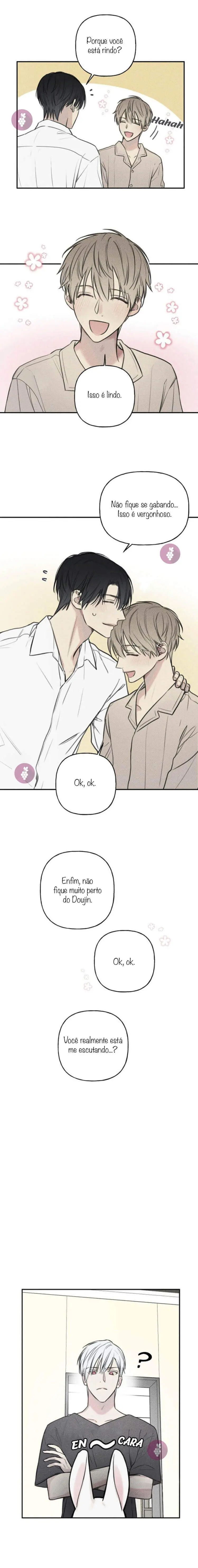 Angel Buddy – Capítulo 42 Yaoi – Página 12