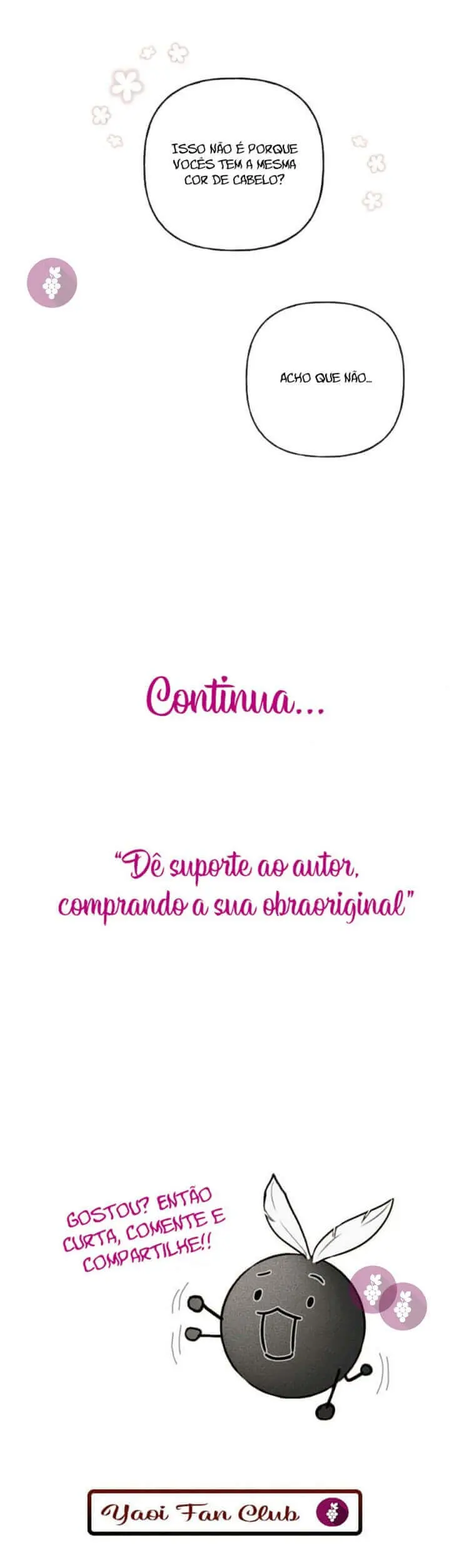 Angel Buddy – Capítulo 42 Yaoi – Página 14